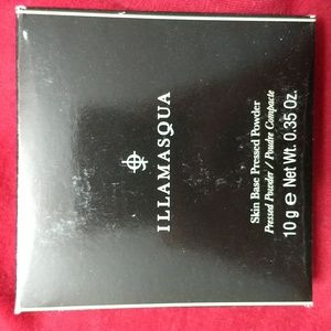 ILLAMASQUA Skin Base Pressed Powder - Dark 2